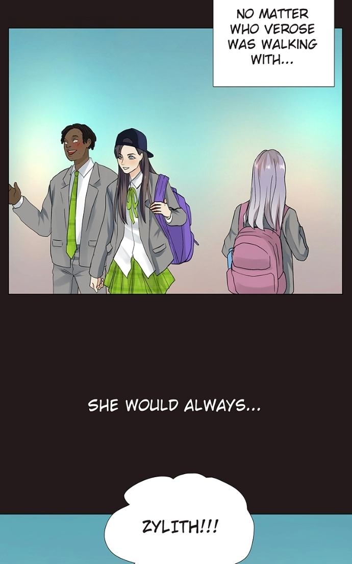 Freaking Romance Chapter 27 page 21 - 