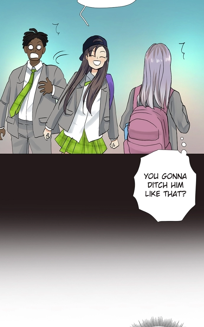 Freaking Romance Chapter 27 page 22 - 