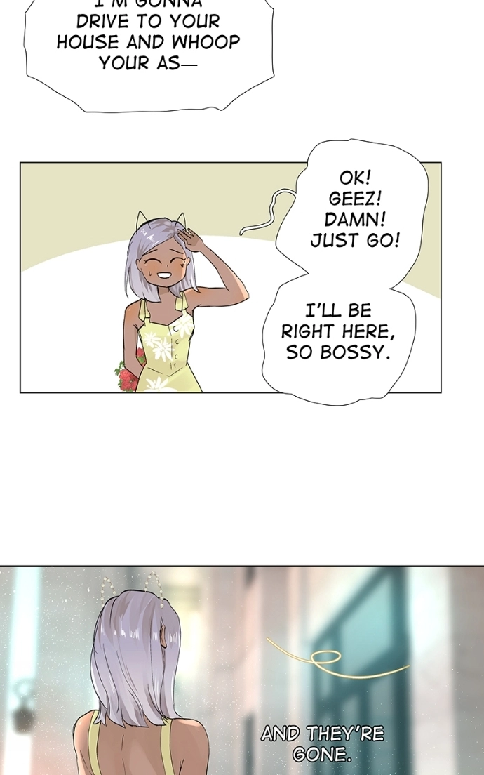 Freaking Romance Chapter 27 page 29 - 