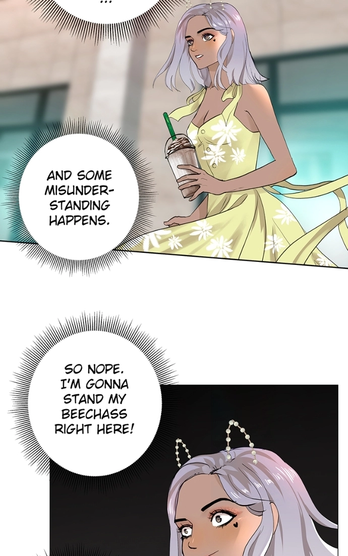 Freaking Romance Chapter 27 page 4 - 