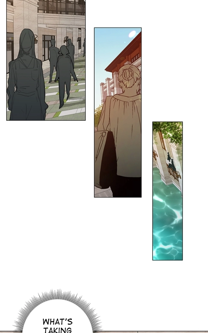 Freaking Romance Chapter 27 page 38 - 
