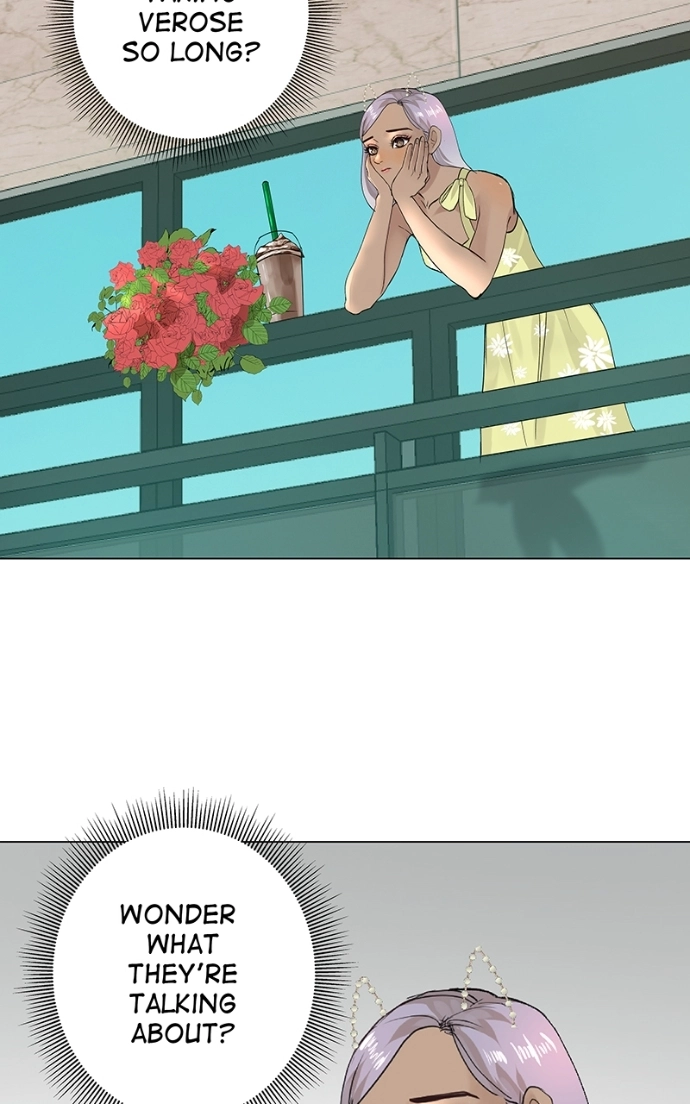Freaking Romance Chapter 27 page 39 - 
