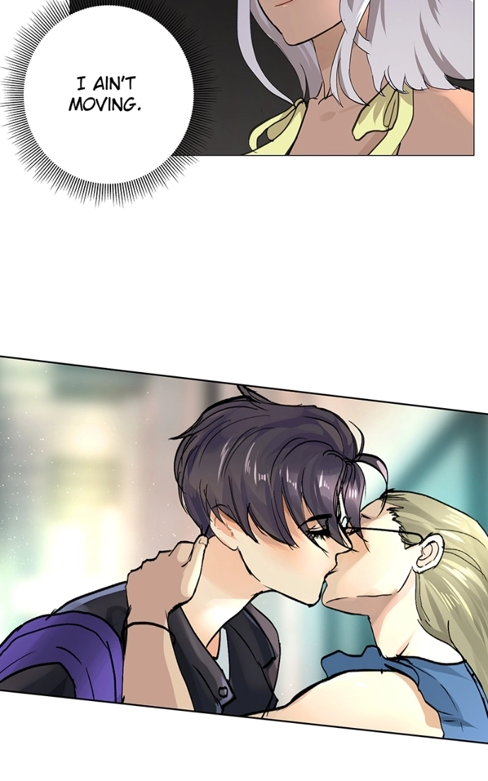 Freaking Romance Chapter 27 page 5 - 