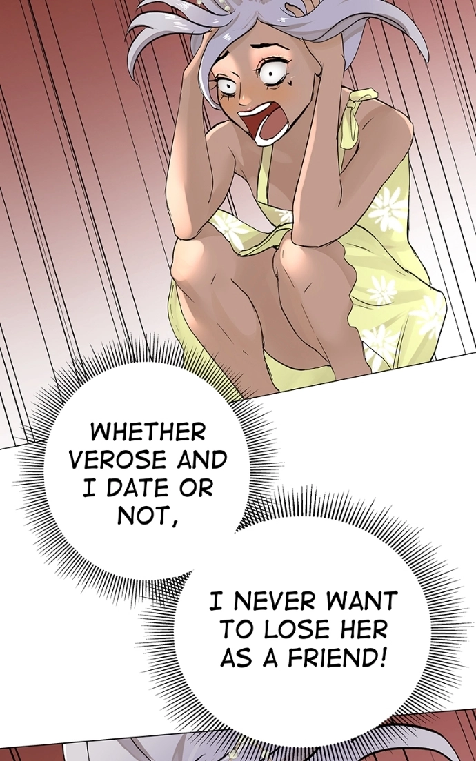 Freaking Romance Chapter 27 page 44 - 