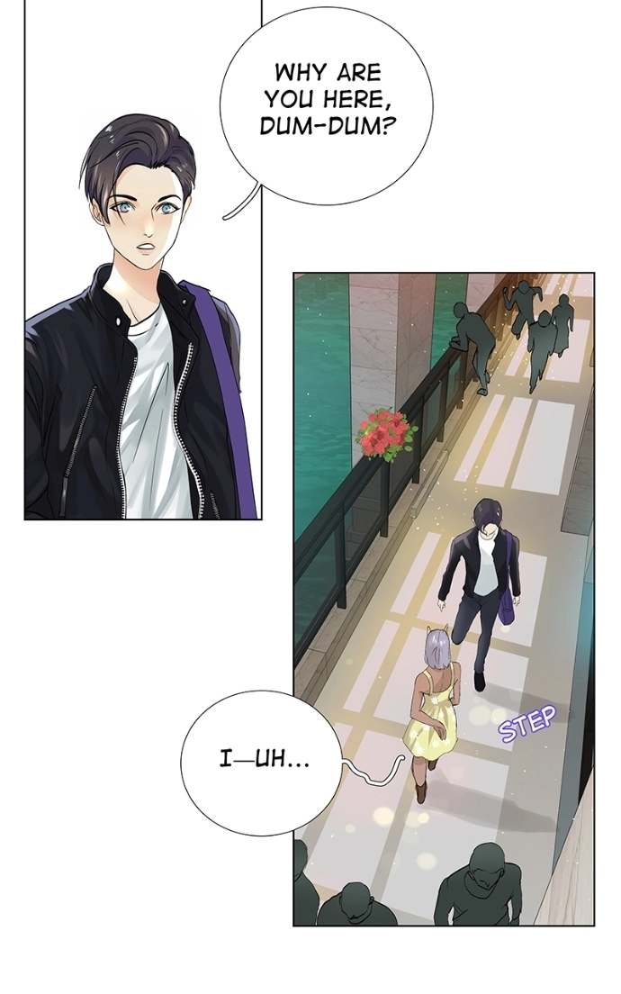Freaking Romance Chapter 27 page 50 - 
