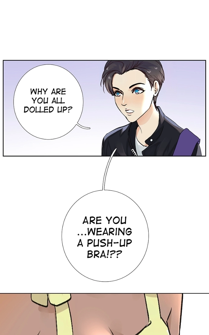 Freaking Romance Chapter 27 page 51 - 