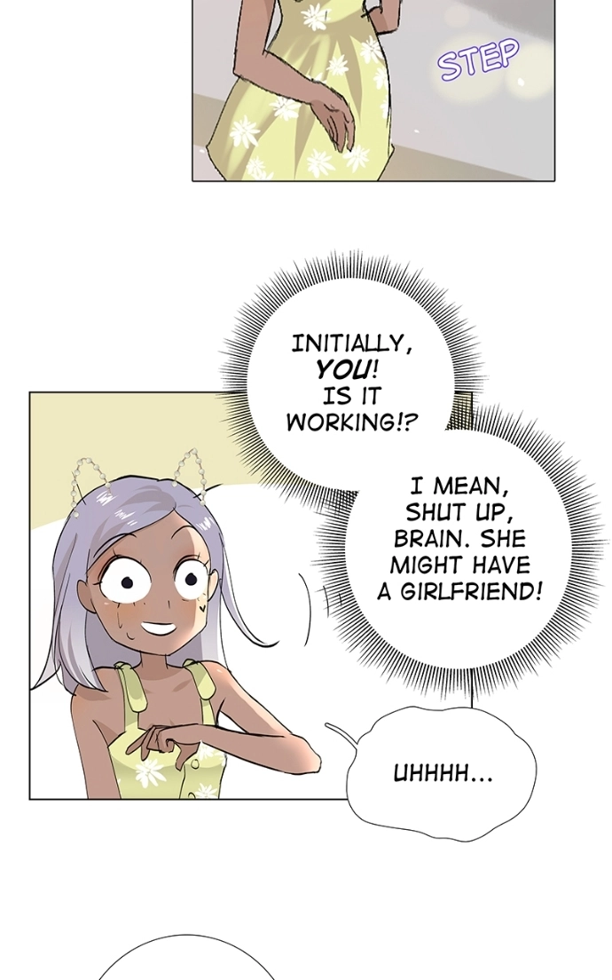 Freaking Romance Chapter 27 page 53 - 