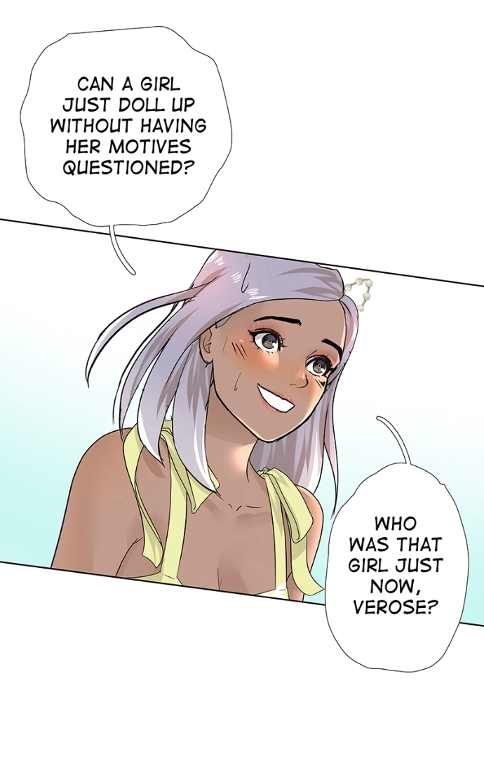 Freaking Romance Chapter 27 page 56 - 