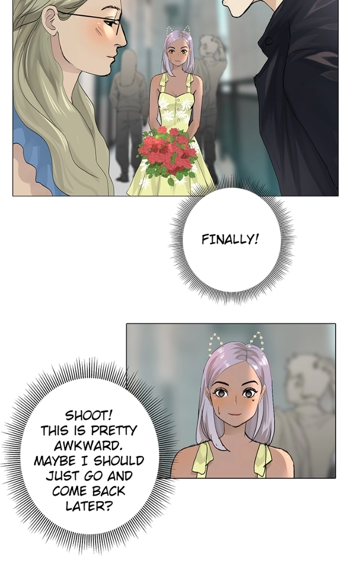 Freaking Romance Chapter 27 page 7 - 