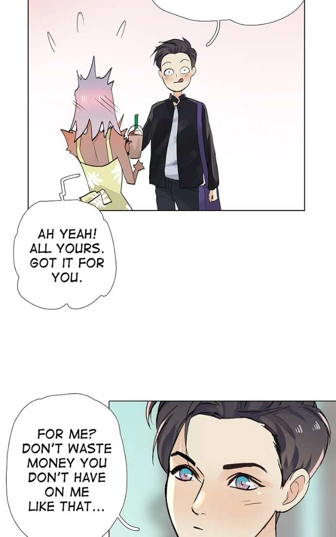 Freaking Romance Chapter 27 page 67 - 