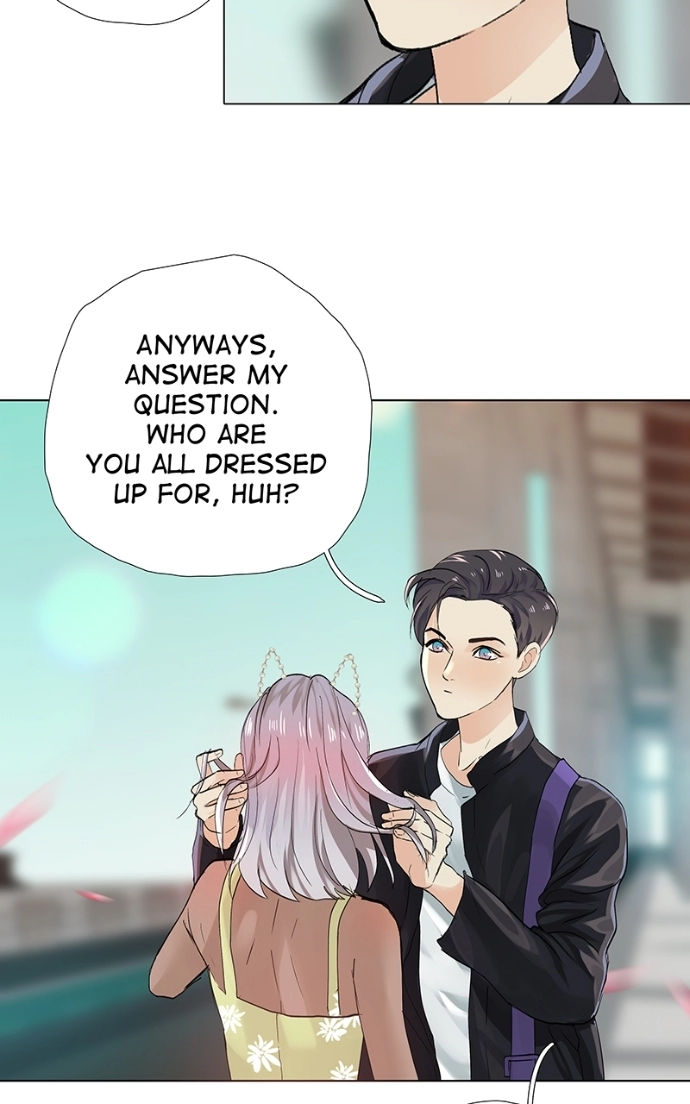 Freaking Romance Chapter 27 page 68 - 
