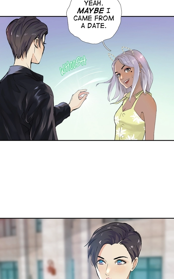Freaking Romance Chapter 27 page 71 - 