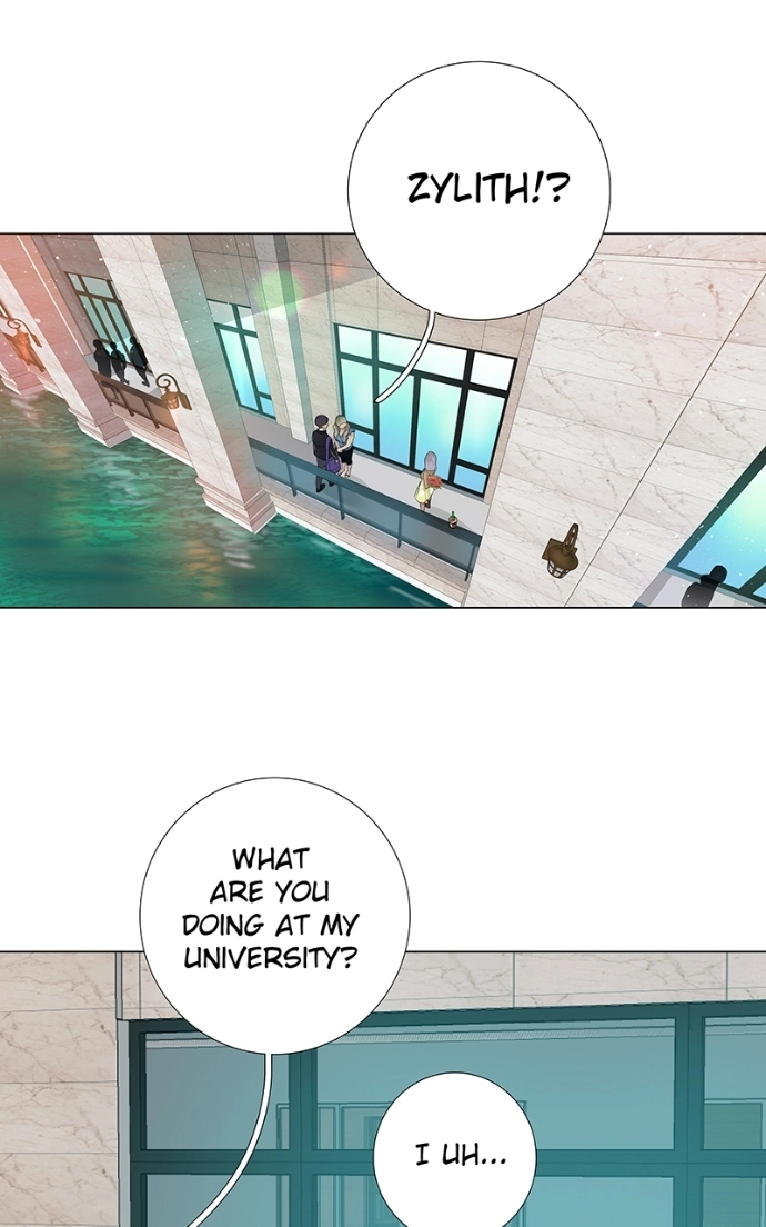 Freaking Romance Chapter 27 page 9 - 