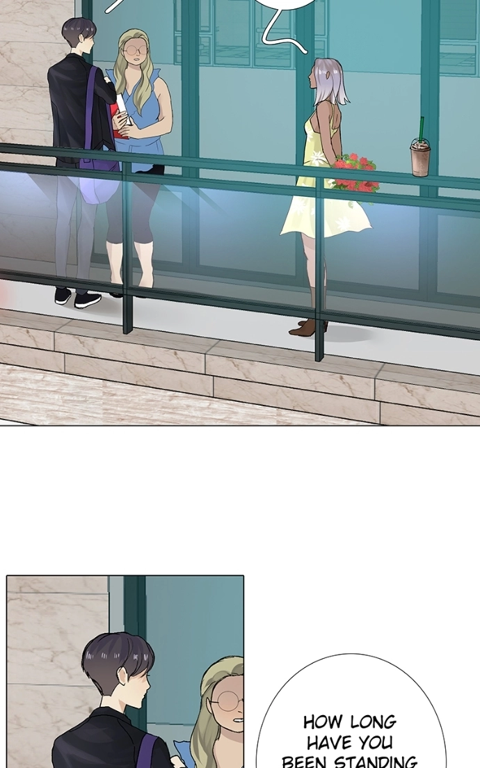 Freaking Romance Chapter 27 page 10 - 
