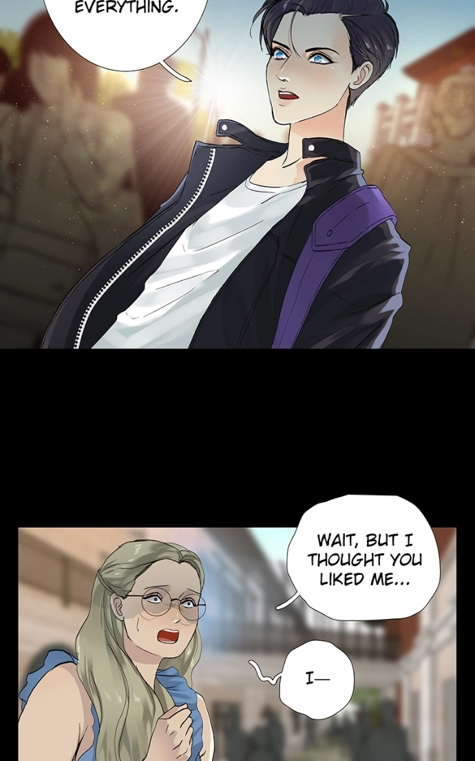 Freaking Romance Chapter 28 page 12 - 