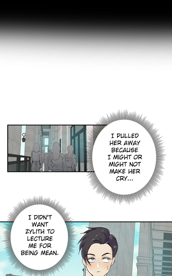 Freaking Romance Chapter 28 page 15 - 