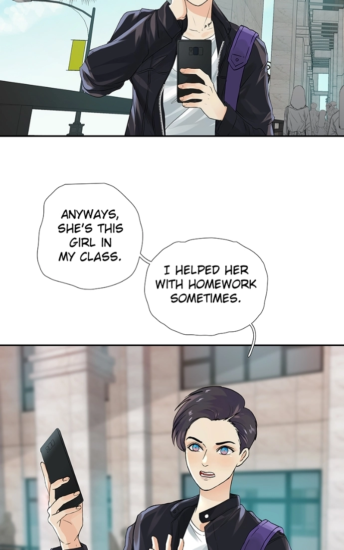 Freaking Romance Chapter 28 page 16 - 