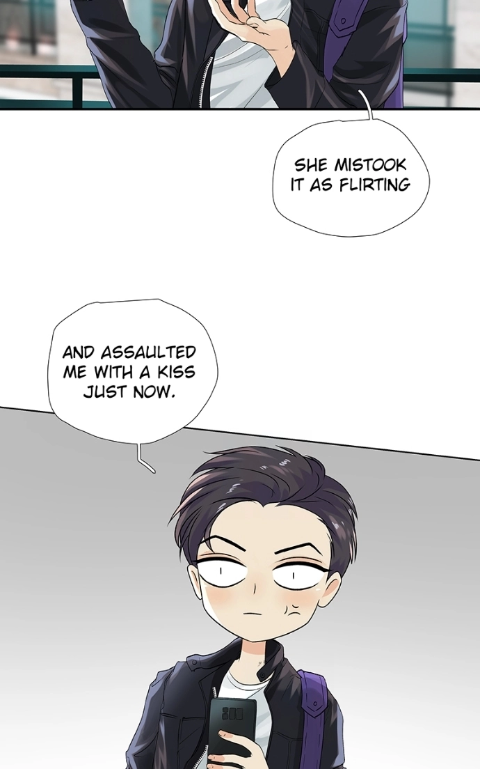 Freaking Romance Chapter 28 page 17 - 