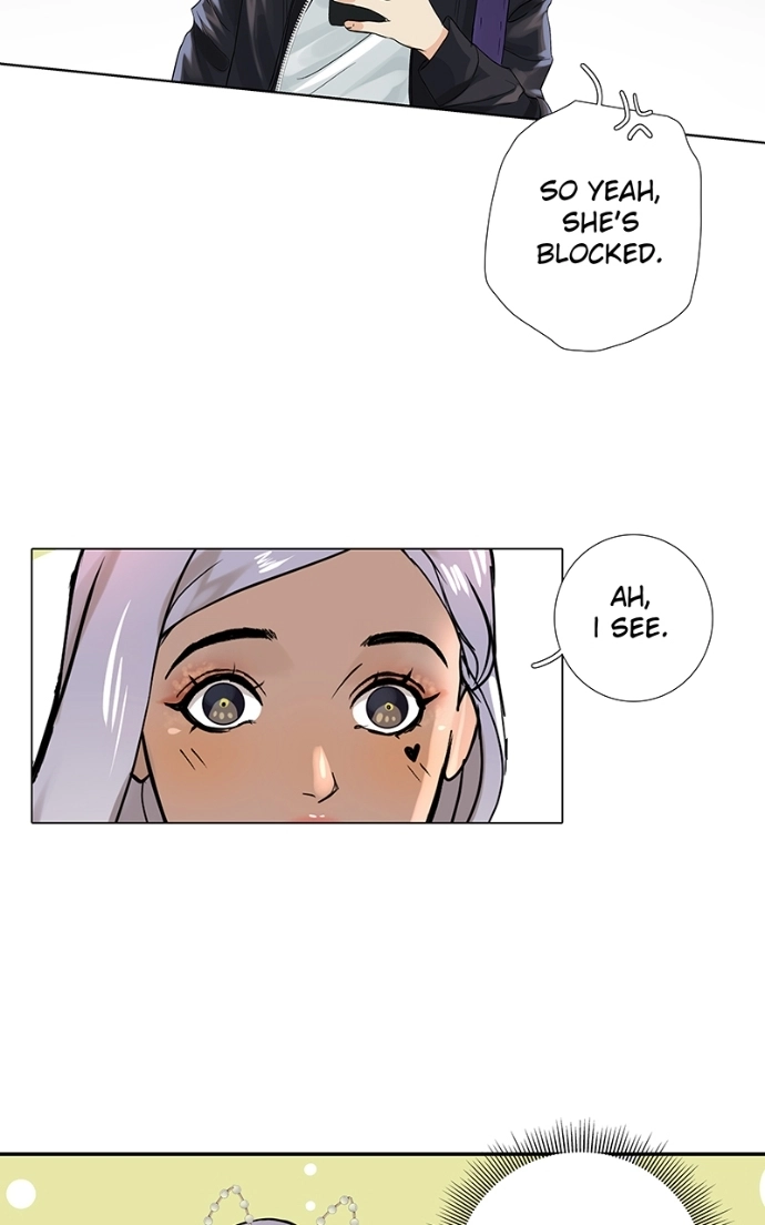 Freaking Romance Chapter 28 page 18 - 