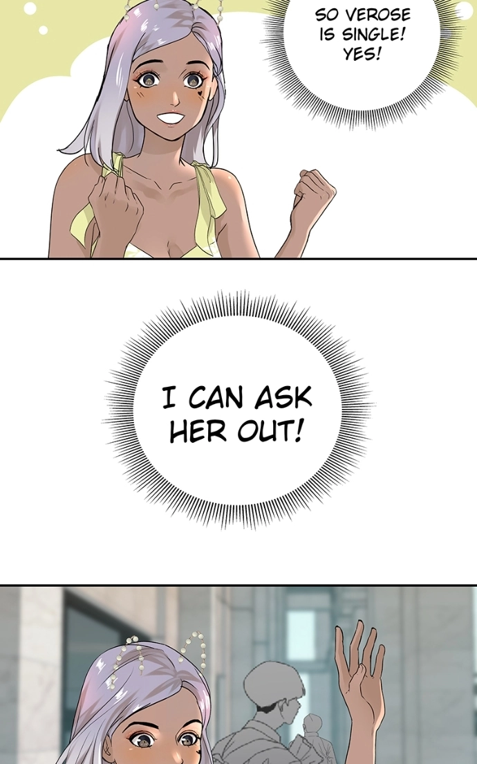 Freaking Romance Chapter 28 page 19 - 
