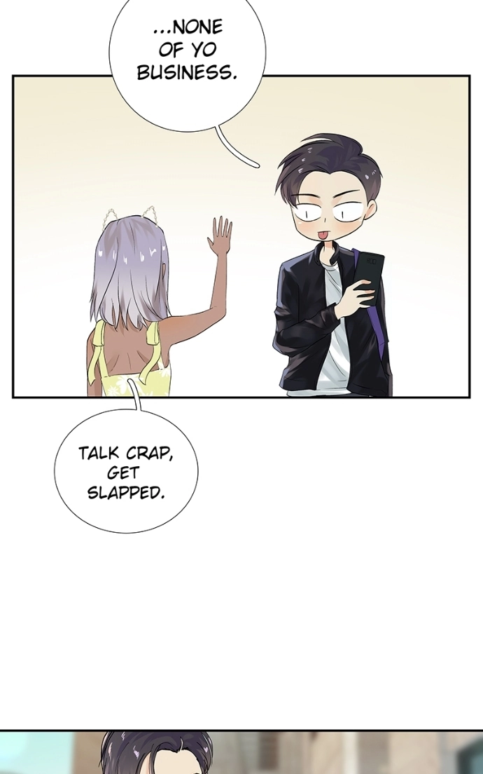 Freaking Romance Chapter 28 page 3 - 