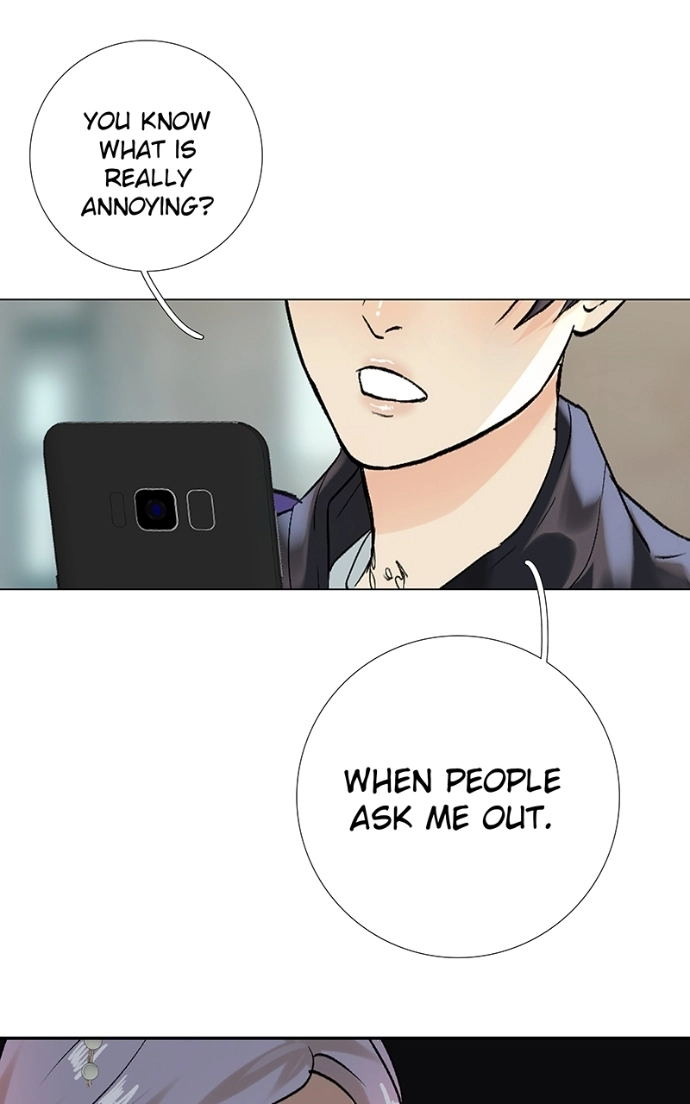 Freaking Romance Chapter 28 page 21 - 