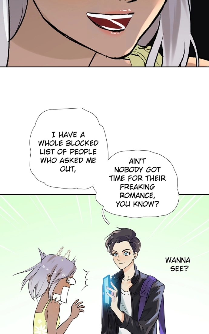 Freaking Romance Chapter 28 page 23 - 