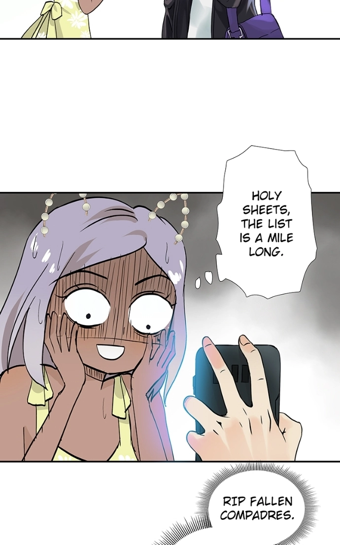 Freaking Romance Chapter 28 page 24 - 