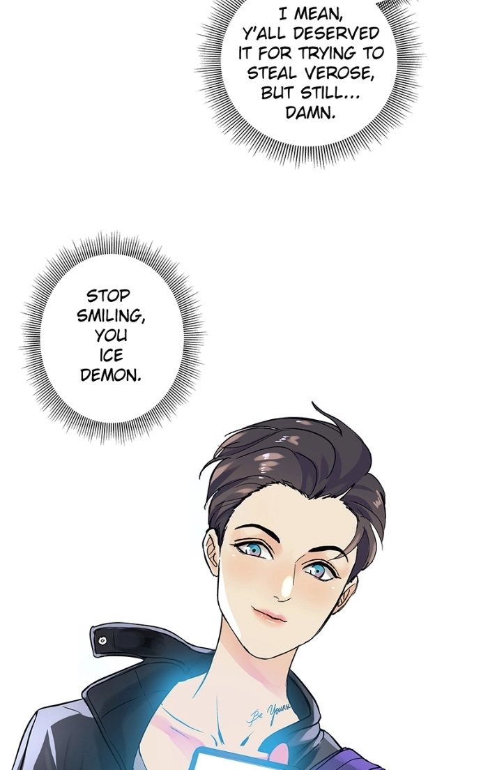 Freaking Romance Chapter 28 page 25 - 