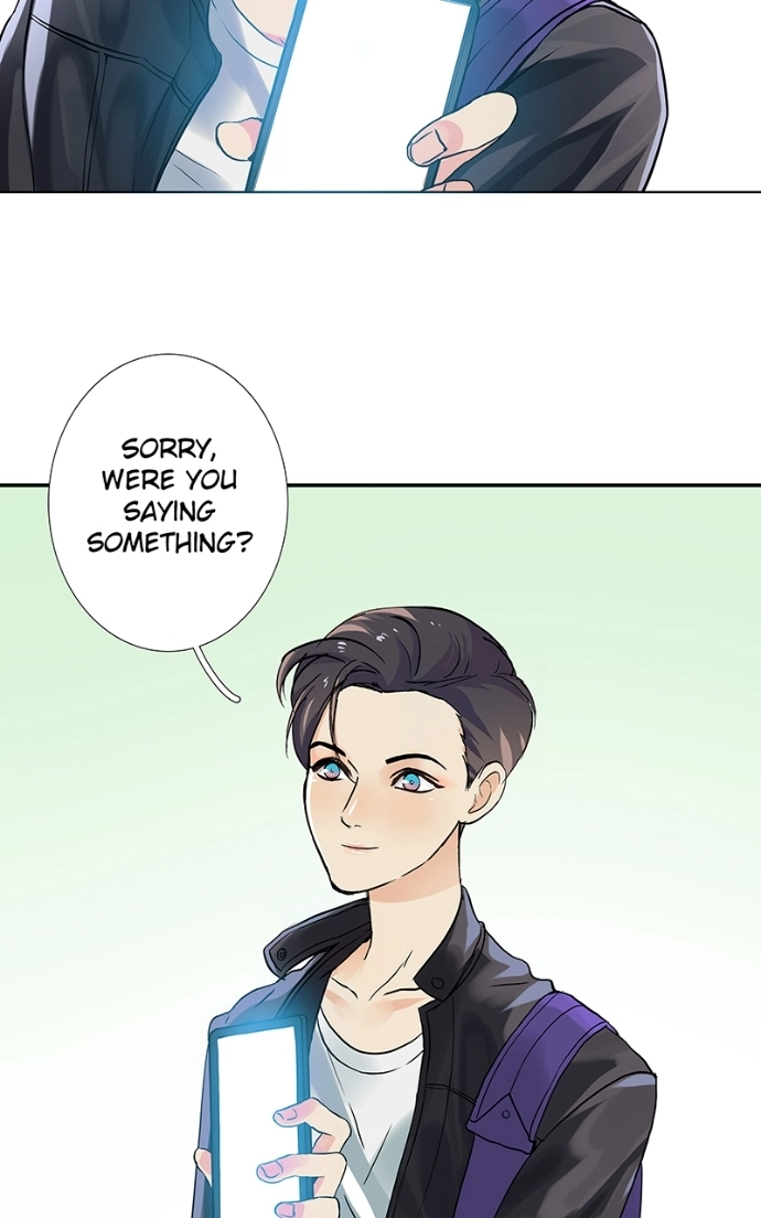 Freaking Romance Chapter 28 page 26 - 