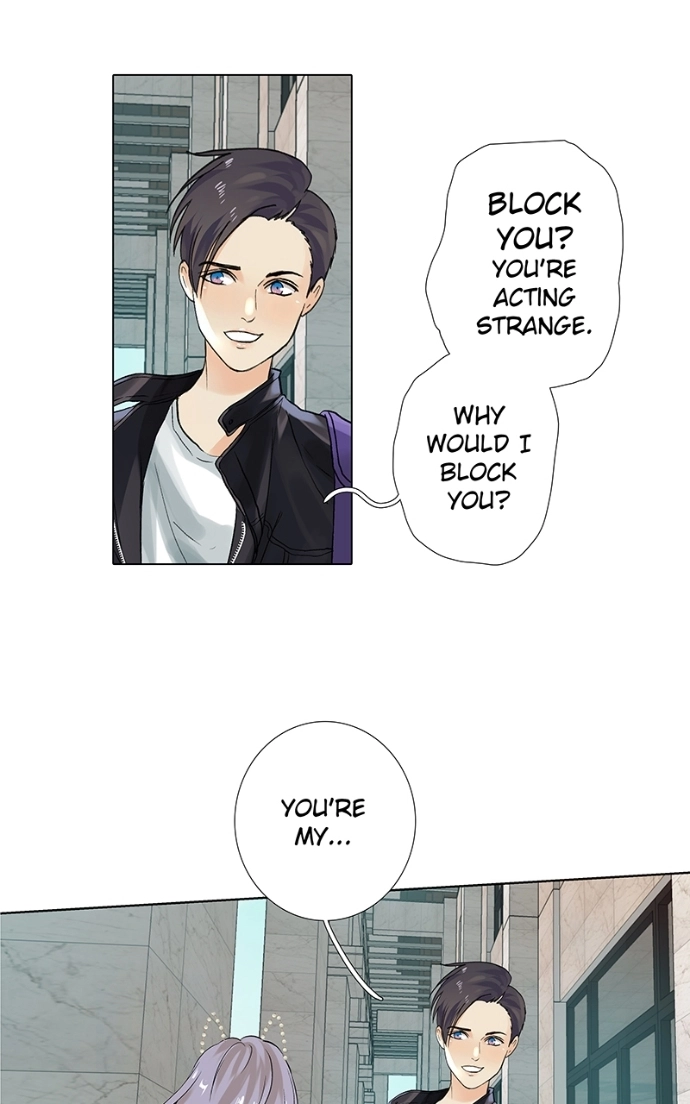 Freaking Romance Chapter 28 page 30 - 