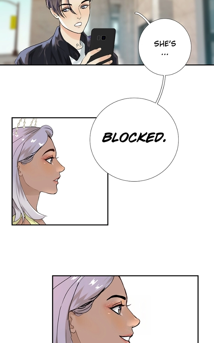 Freaking Romance Chapter 28 page 4 - 
