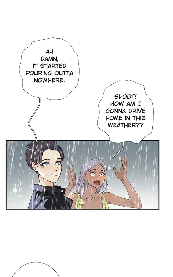 Freaking Romance Chapter 28 page 35 - 
