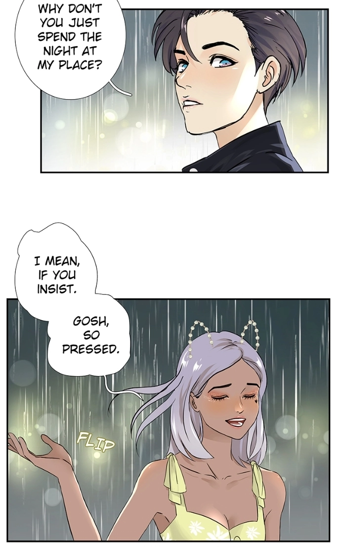 Freaking Romance Chapter 28 page 36 - 