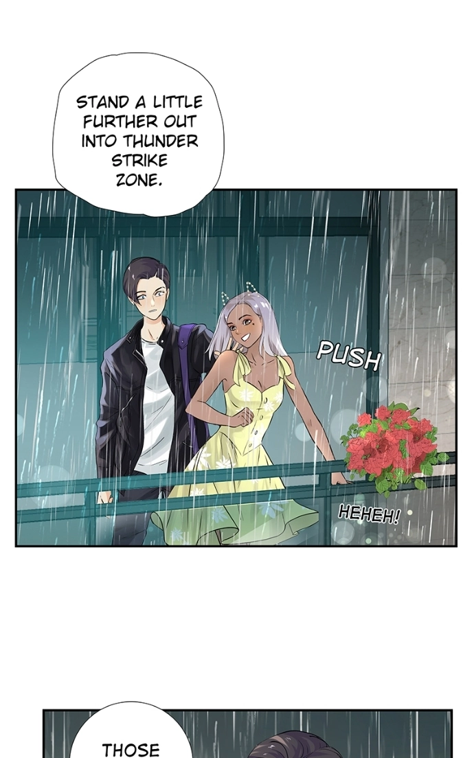 Freaking Romance Chapter 28 page 37 - 