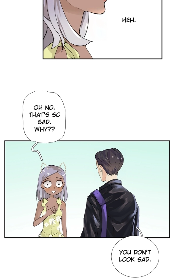 Freaking Romance Chapter 28 page 5 - 