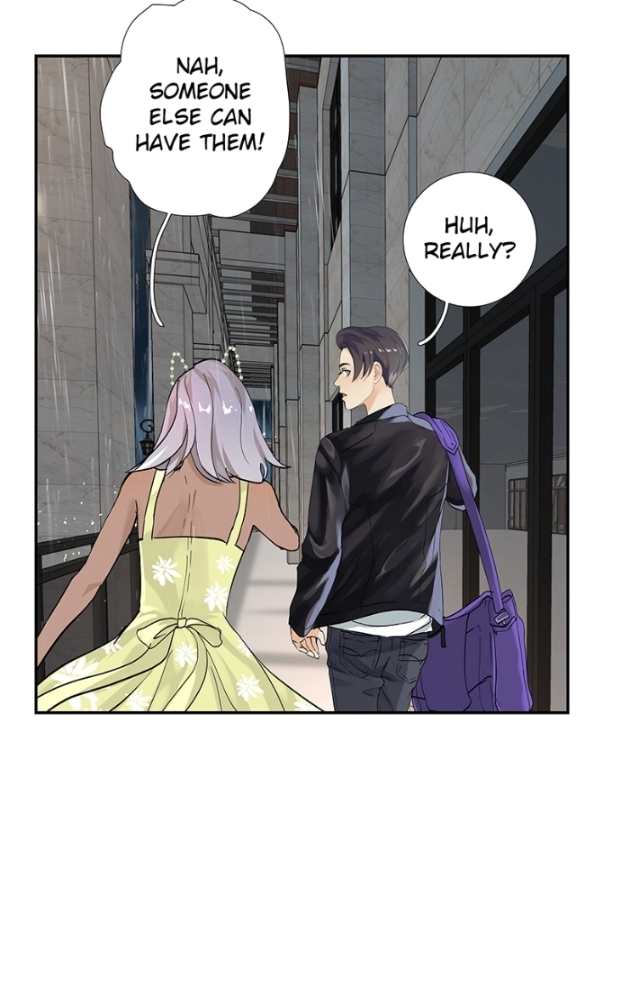 Freaking Romance Chapter 28 page 41 - 