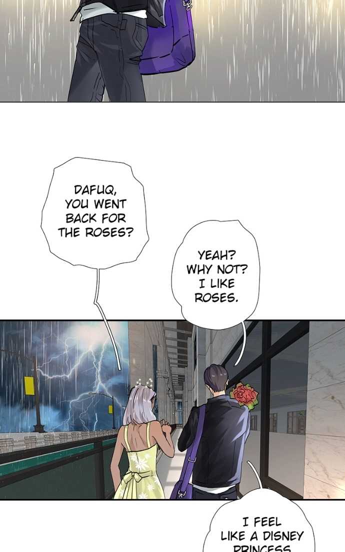 Freaking Romance Chapter 28 page 44 - 
