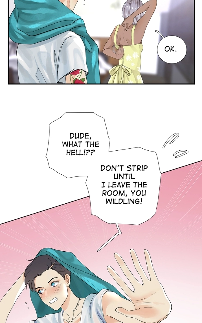 Freaking Romance Chapter 28 page 48 - 