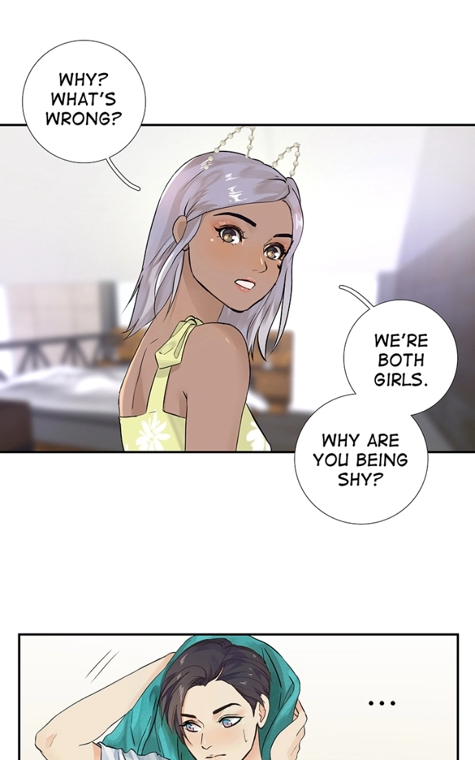 Freaking Romance Chapter 28 page 50 - 