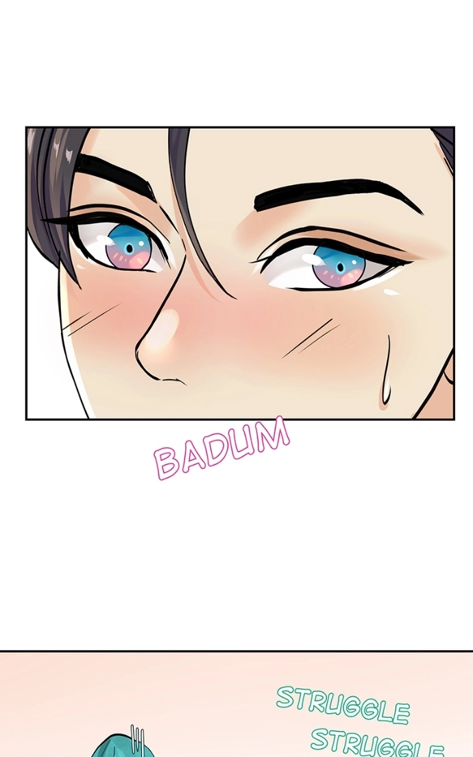 Freaking Romance Chapter 28 page 53 - 