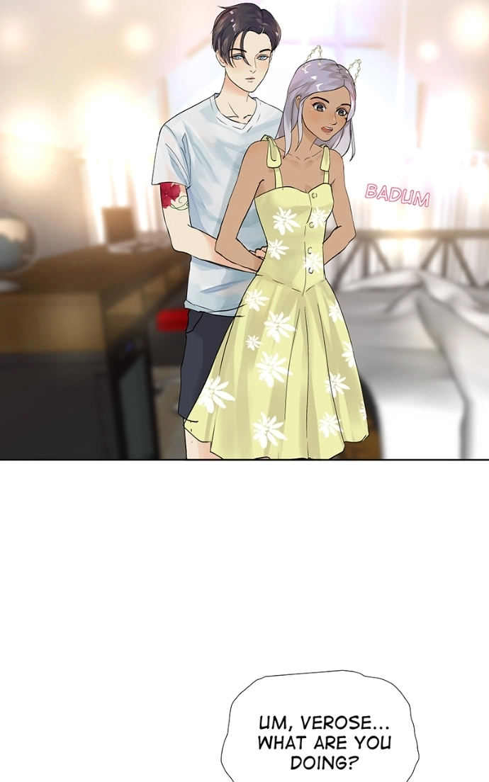Freaking Romance Chapter 28 page 56 - 