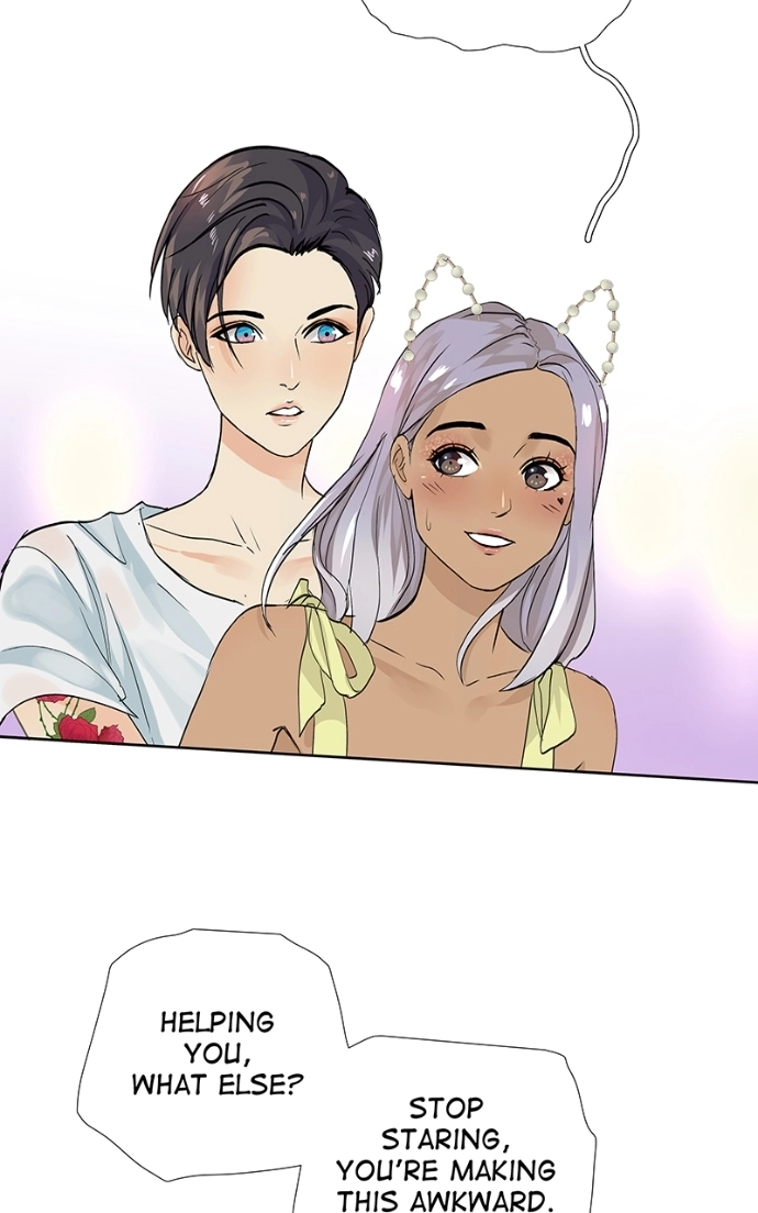 Freaking Romance Chapter 28 page 57 - 
