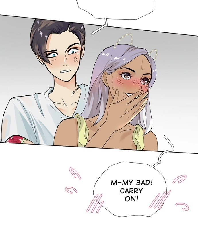 Freaking Romance Chapter 28 page 58 - 