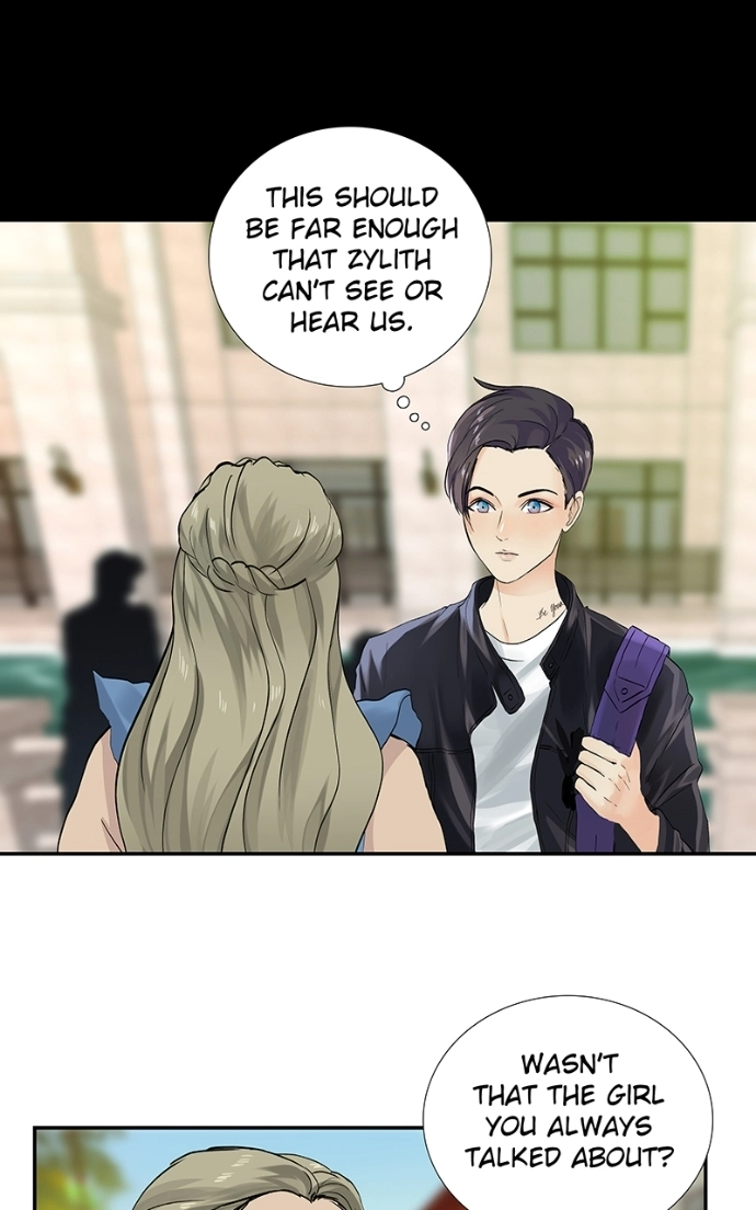 Freaking Romance Chapter 28 page 8 - 