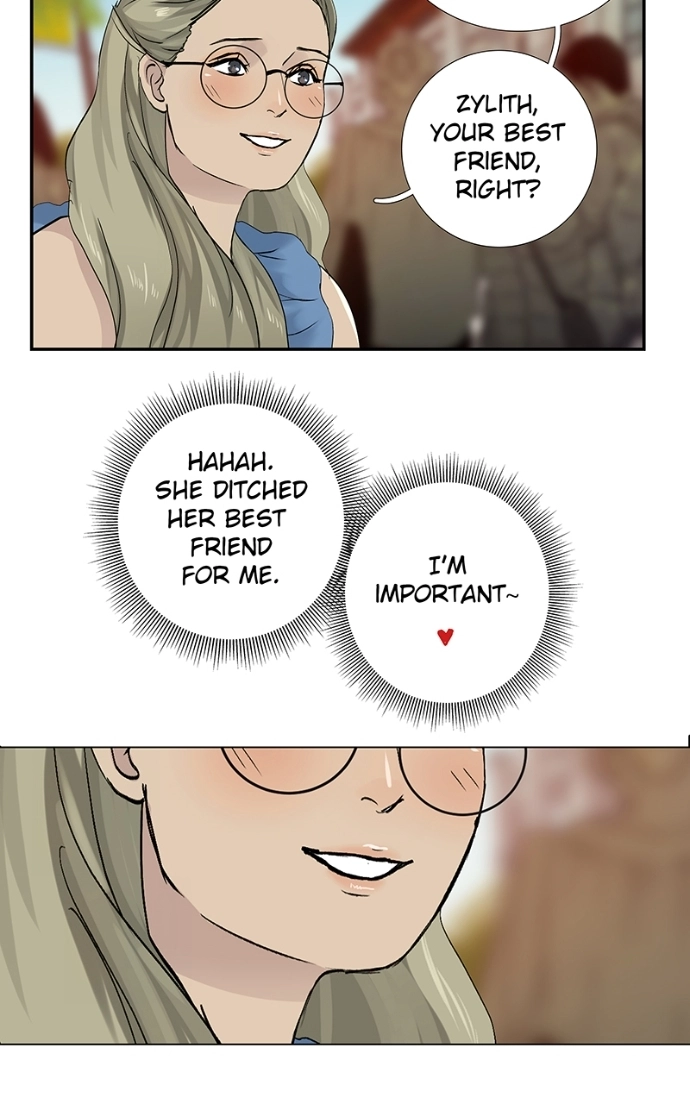 Freaking Romance Chapter 28 page 9 - 