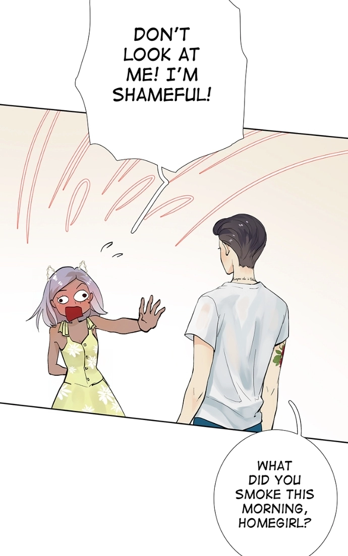 Freaking Romance Chapter 29 page 18 - 