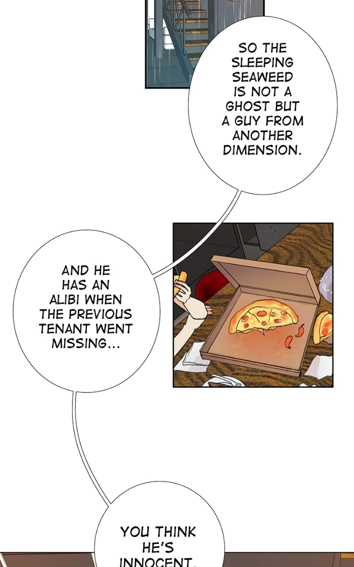 Freaking Romance Chapter 29 page 21 - 
