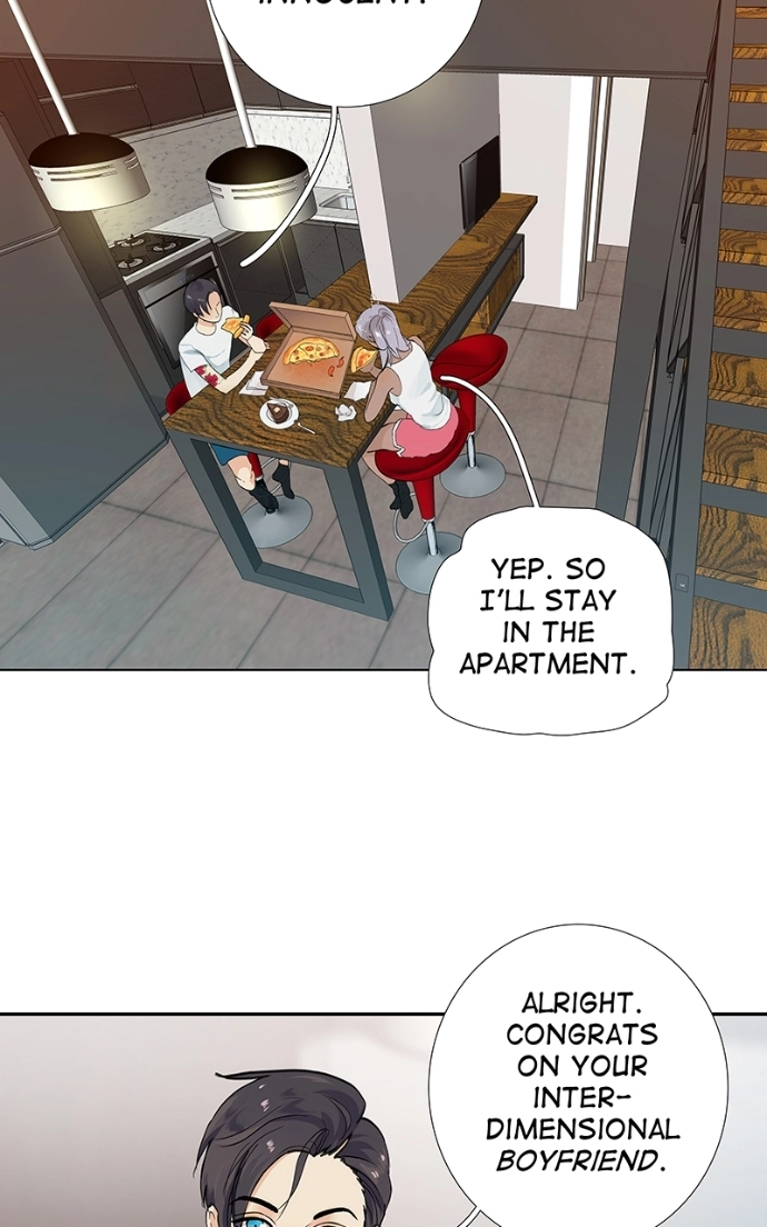 Freaking Romance Chapter 29 page 22 - 