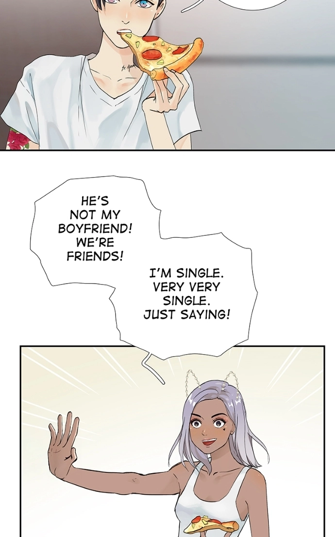 Freaking Romance Chapter 29 page 23 - 